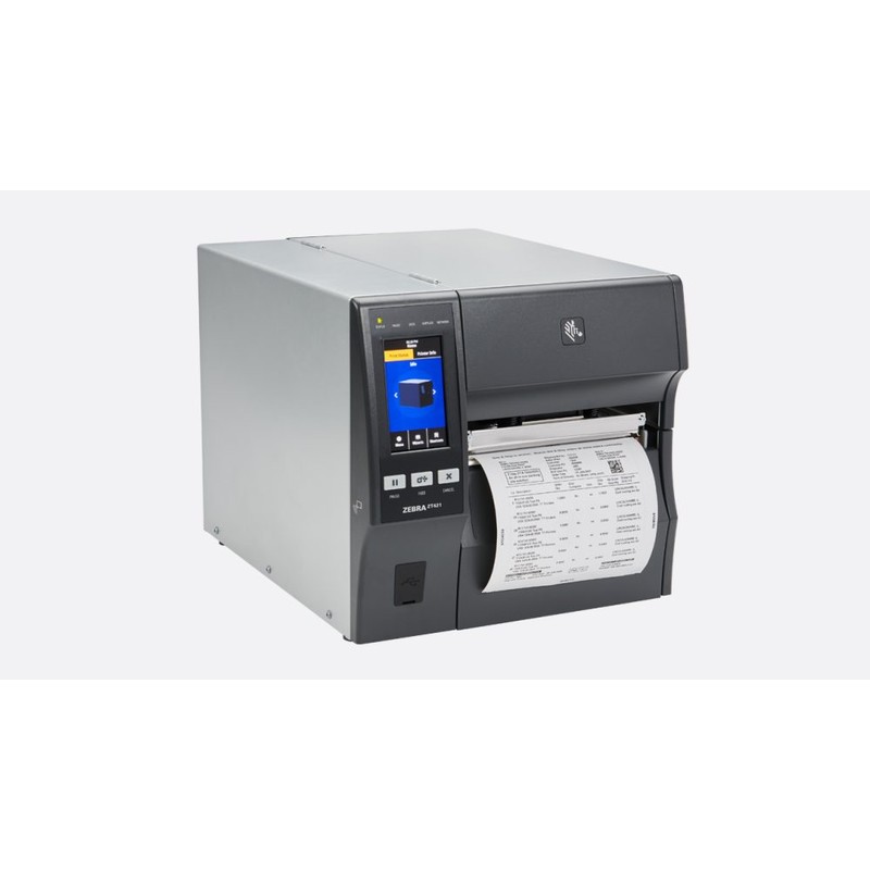 ZT400: ZEBRA ZT400 Series Industrial RFID Printers