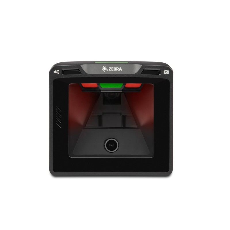 SP72-V (Vertical) Vertical, countertop scanner