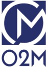 O2M Logo