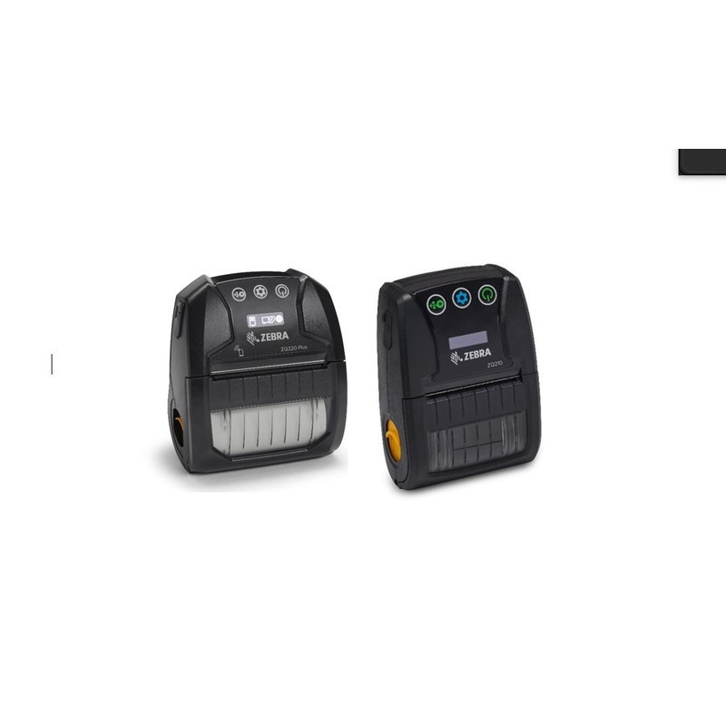 ZQ200: ZEBRA ZQ200 Series Mobile Label and Receipt Printers