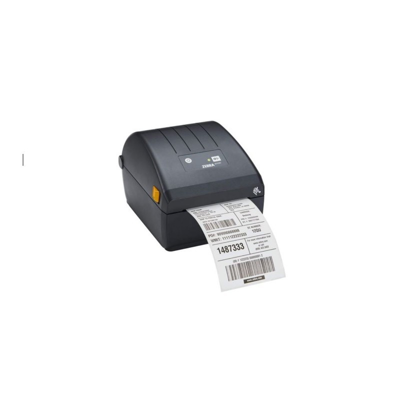 ZD230: ZEBRA Direct Thermal/Thermal Transfer Desktop Printer