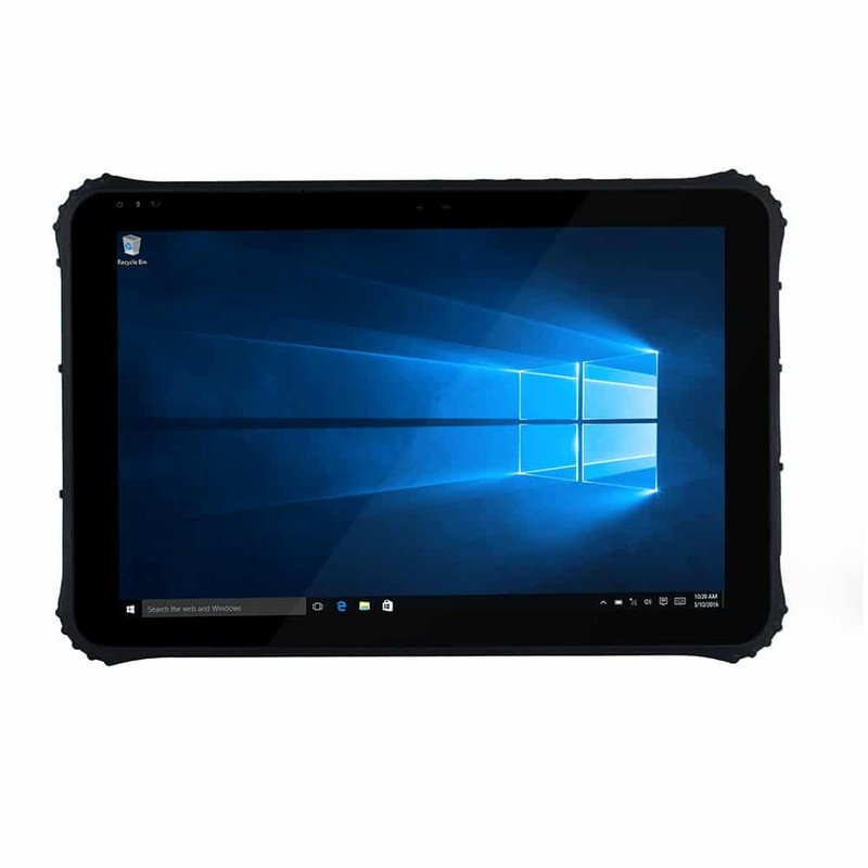 E12B: E-ATHESI Series 12-inch Windows 10 Rugged Tablet