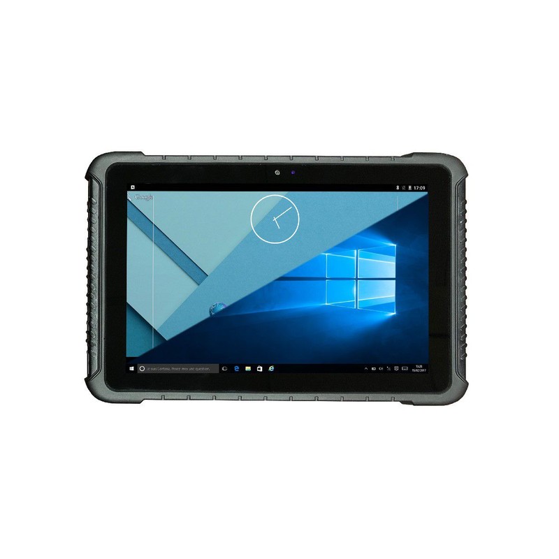 E10B: 10-inch rugged tablet for Windows or Android from the E-ATHESI series