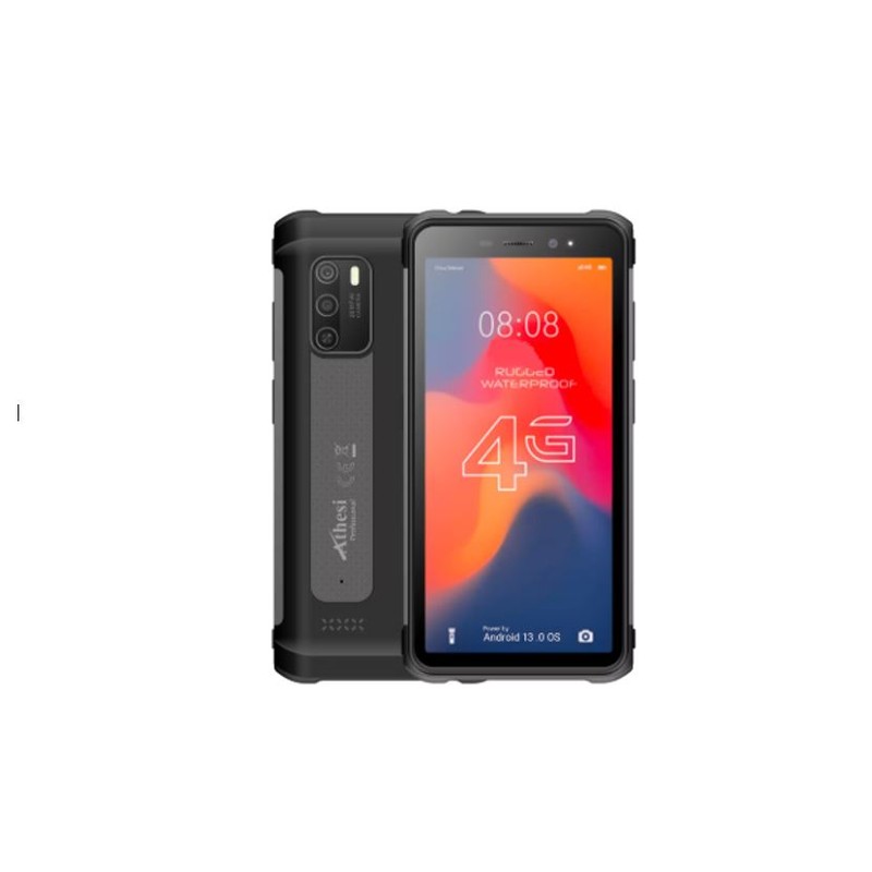 AP5501: The rugged professional smartphone suitable for businesses – ATHESI