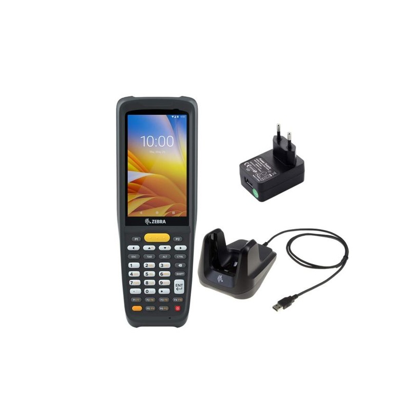 ZEBRA MC22/MC27 Mobile Terminals